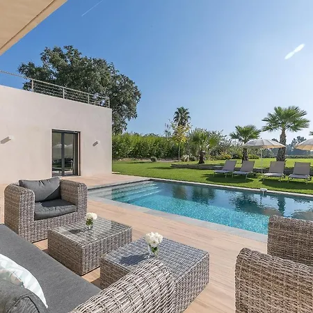 Villa Belle Des Marres *