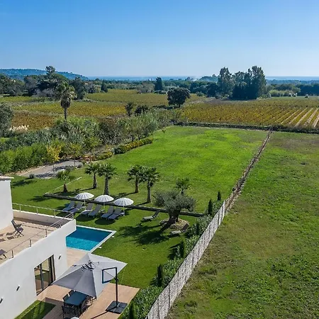 Villa Belle Des Marres *